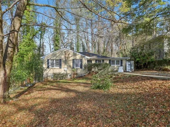 1840 Camellia Dr, Decatur, GA 30032