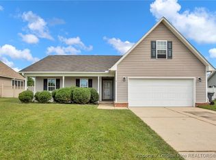 196 Westminster Dr, Raeford, NC 28376