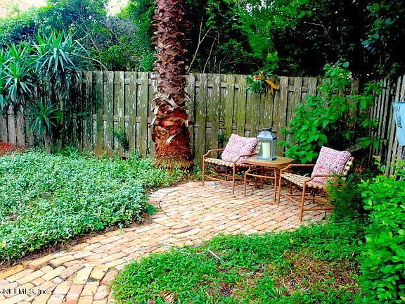 Garden Patio