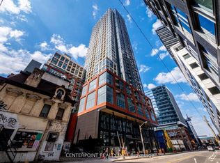 108 Peter St #1906, Toronto, ON M5V 0W2