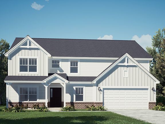 The Monroe Elevation B