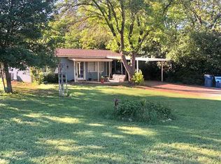 604 S Avenue L, Marble Falls, TX 78654
