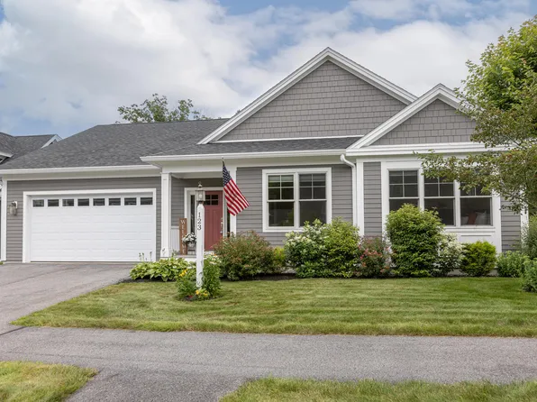 123 Ridgewood Drive #J1, Falmouth, ME 04105
