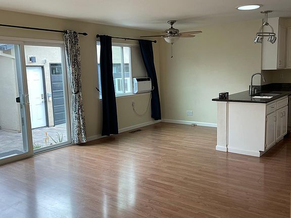 Dining room and nook