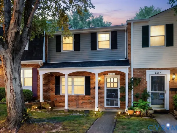 8605 Ransco Ct, North Chesterfield, VA 23235