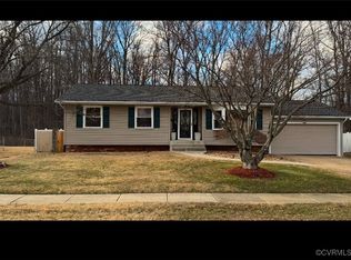 8705 Lagrange St, Lorton, VA 22079