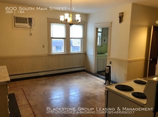 600 S Main St #1, Woonsocket, RI 02895