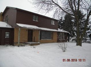 3510 S Steel Rd, Merrill, MI 48637