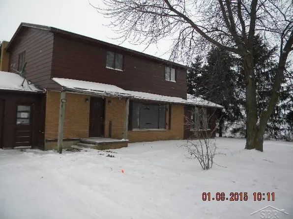 3510 S Steel Rd, Merrill, MI 48637