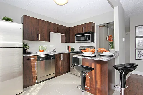 Floor plan 2 Bedroom, 1 Bathroom 2 Bed 1 Bath