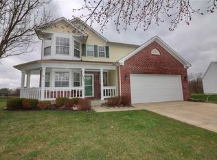 6040 E Solitude Ct, Camby, IN 46113