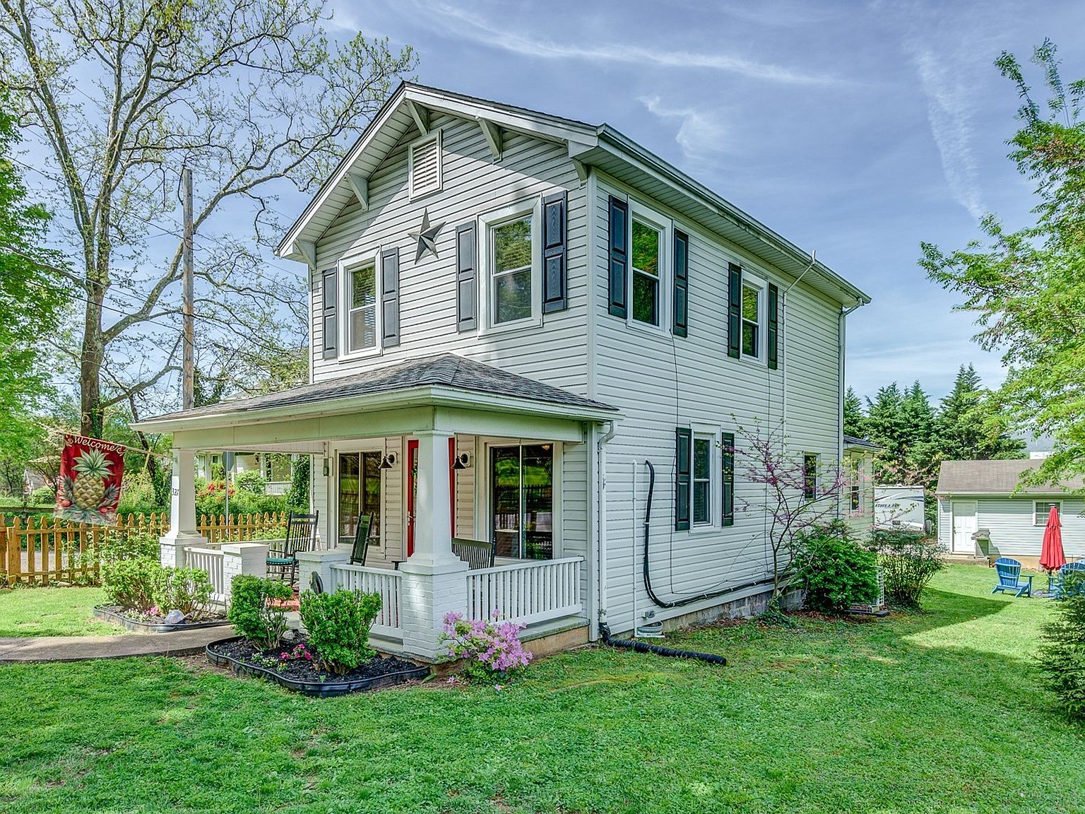 327 Dalewood Ave, Salem, VA 24153 Zillow
