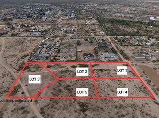 0 W Chaparosa Way #1-5, Wittmann, AZ 85361