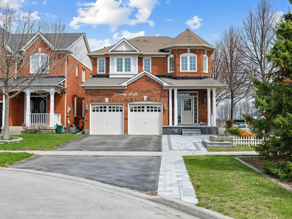 78 Bulmer Cres, Newmarket, ON L3X 3K1