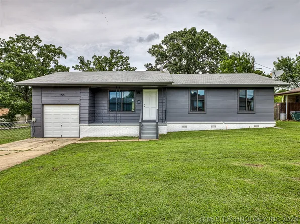 113 W 31st Pl, Sand Springs, OK 74063