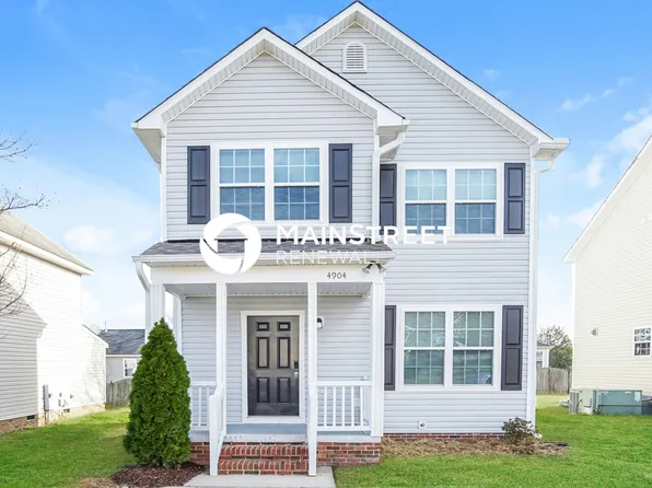 4904 Windblown Ct, Raleigh, NC 27616