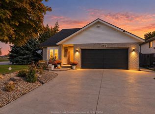 280 McLellan Ave, Amherstburg, ON N9V4C5