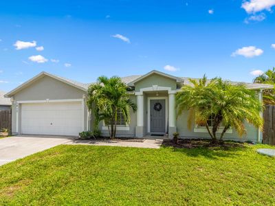 1417 SW Flounder Lane, Port Saint Lucie, FL, 34953