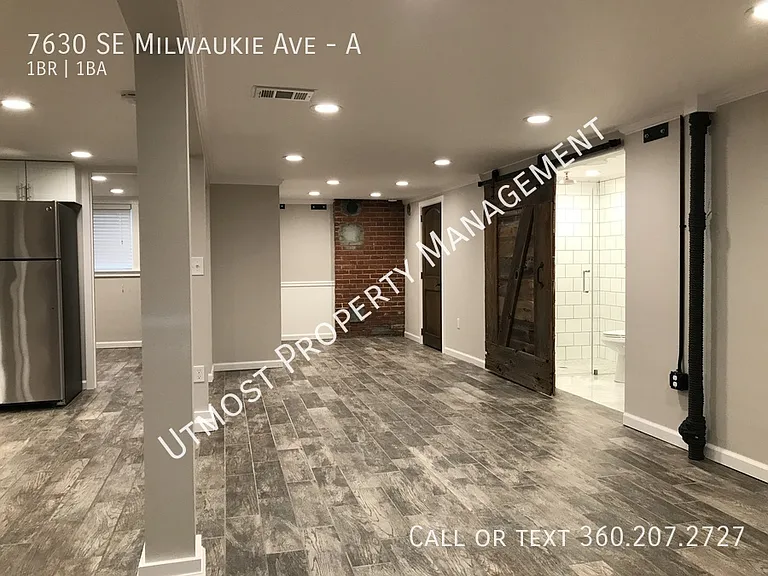 7630 SE Milwaukie Ave #A — Photo 4