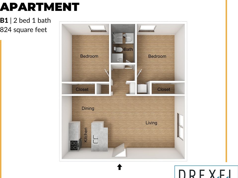 2nd image of 8800 S Drexel Ave #1163307