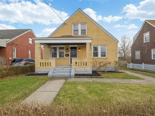 508 Maple St, West Mifflin, PA 15122