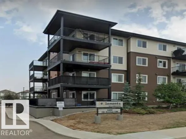 5404 7th Ave SW #120, Edmonton, AB T6X 2K4