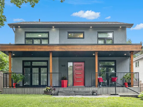 160 Begonia Ave, Ottawa, ON K1H 6E4