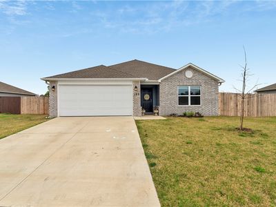 183 Justin St, Elkins, AR, 72727