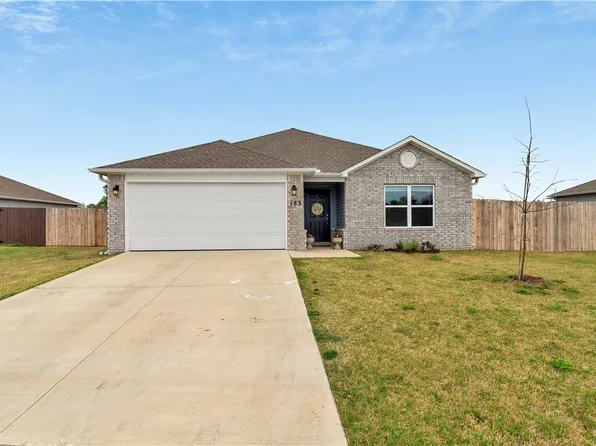 183 Justin St, Elkins, AR 72727