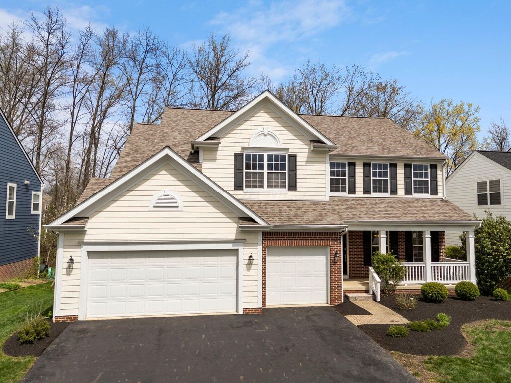 Real estate listing image