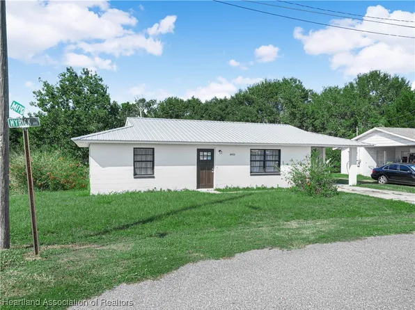 4801 Myrick Ave, Bowling Green, FL 33834
