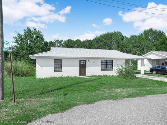 4801 Myrick Ave, Bowling Green, FL 33834