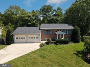 1014 Westward Dr, Mount Airy, MD 21771