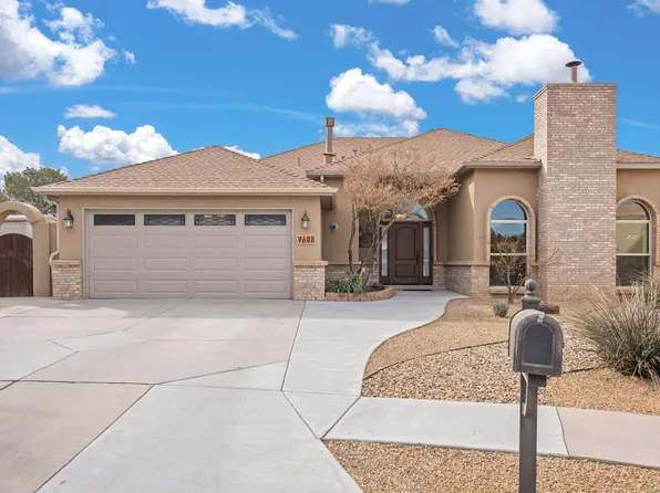 9608 Bolack Dr NE, Albuquerque, NM 87109