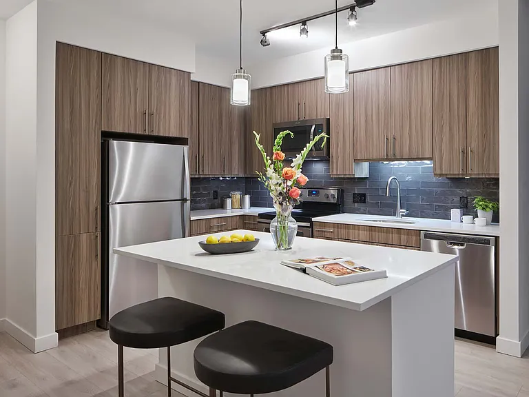 Create, cook, and connect in this beautiful kitchen space