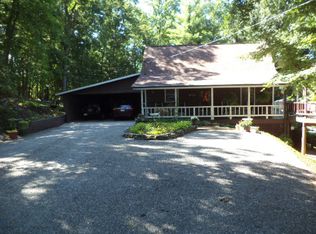 21 Guffie Rd, Franklin, NC 28734