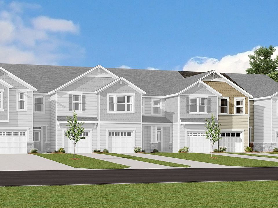 Sierra Craftsman II Elevation rendering