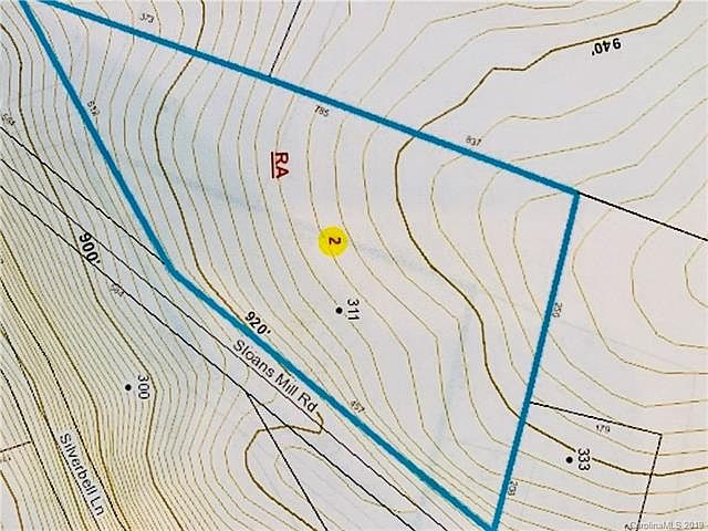 2nd image of 5 Ac Sloans Mill Rd