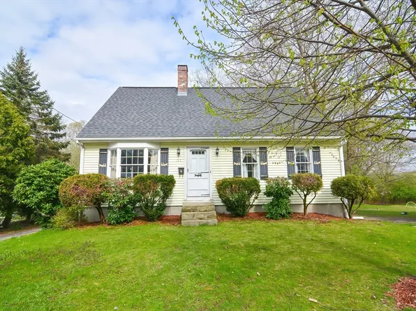147 Grafton St, Shrewsbury, MA 01545