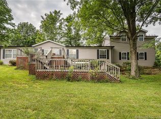 1400 Lazy Creek Rd, Georgetown, IN