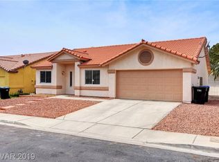 4539 Testarossa Ln, North Las Vegas, NV 89081