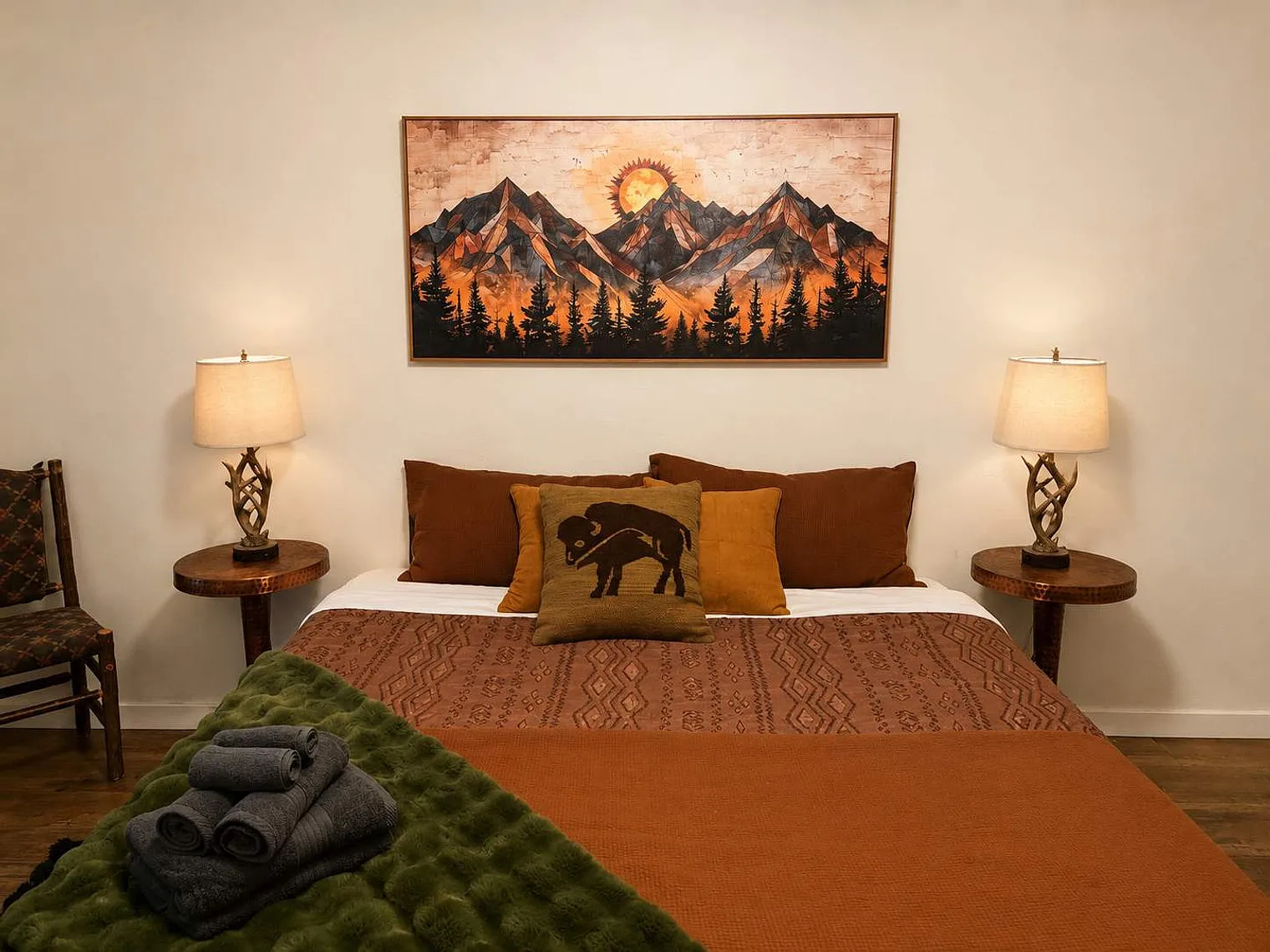 1 bed, 1.0 bath, 645 sqft, $3,632 — Photo 3