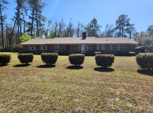 9535 Alton Wentworth Rd, Greenville, FL 32331