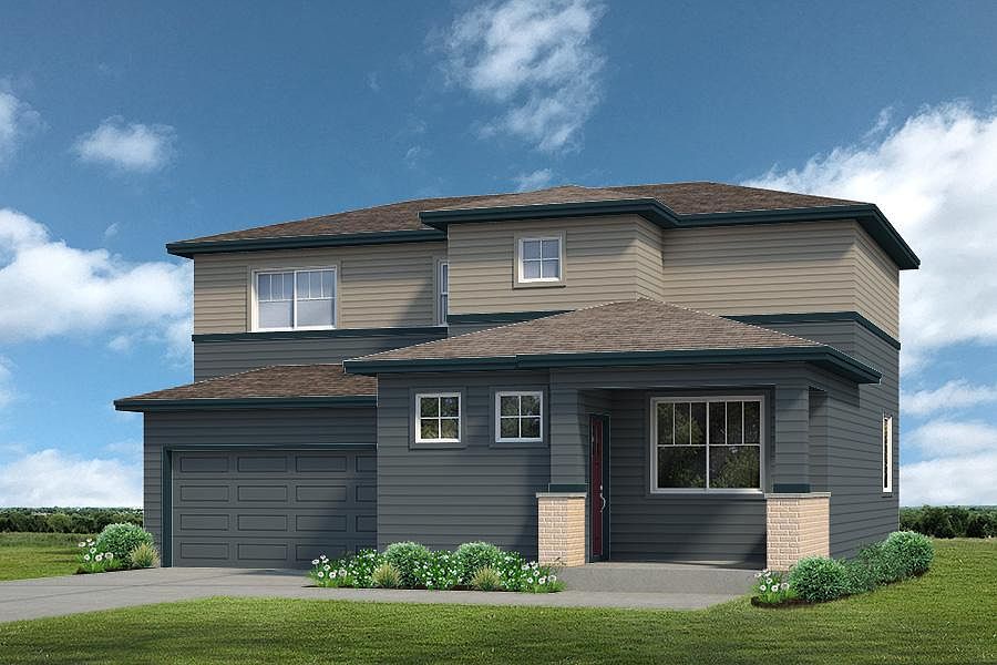 Prairie Elevation
