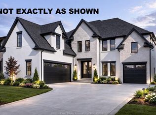 1229 Campana Cres, Lakeshore, ON N8L 0K3