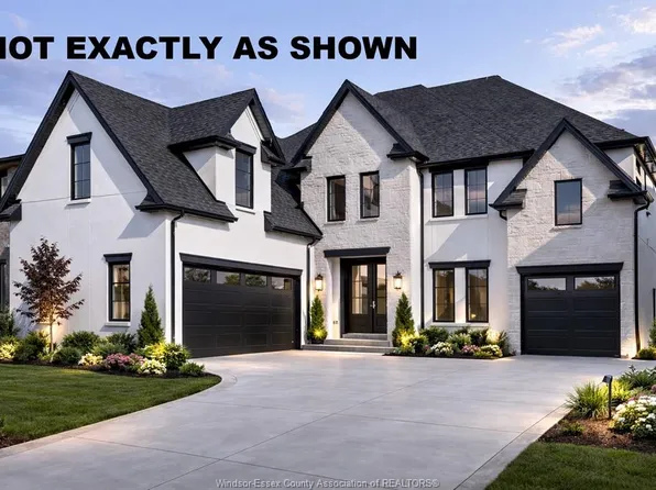 1229 Campana Cres, Lakeshore, ON N8L 0K3