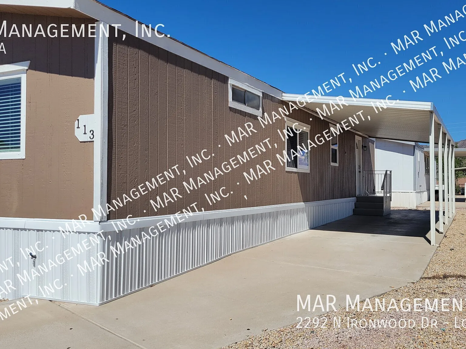 Windsong All Age Park - 3 bed 2 bath - WS113 — Photo 2