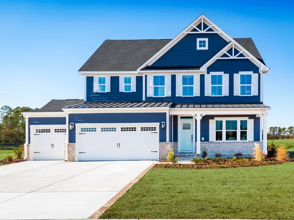 Lehigh Plan, Grande Dunes North Village Estates