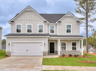 3561 Hilltop Trl, Evans, GA 30809