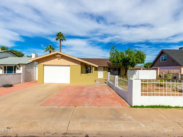 4310 W ROSE Lane, Glendale, AZ 85301